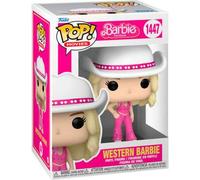 Shein | Figura Pop Barbie Western Barbie - Funko Pop Coleccionable De Edición Limitada - Funko Pop Diseño Detallado Y Realista Figura Pop Barbie Western Bar