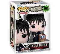 Shein Figura Pop Beetlejuice 2 Lydia Deetz - Figura Pop Edición Limitada Coleccionista - Beetlejuice 2 Lydia Deetz - Figura Pop Diseño Detallado Y Realista