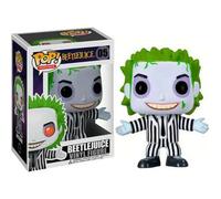 Shein | Figura Pop Beetlejuice Bitelchus - Funko Pop Coleccionable De Edición Limitada - Funko Pop Diseño Detallado Y Realista Figura Pop Beetlejuice Bitelc