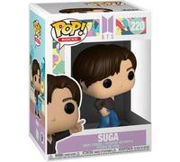 Shein FIGURA POP BTS DYNAMITE SUGA - Funko Pop Coleccionable de Edición Limitada - Funko Pop Diseño detallado y Realista - Funko Pop Ideal para Regalo - Fun
