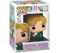 Shein FIGURA POP BTS DYNAMITE V - Funko Pop Coleccionable de Edición Limitada - Funko Pop Diseño detallado y Realista - Funko Pop Ideal para Regalo - Funko