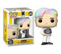 Shein FIGURA POP BTS JIMIN - Funko Pop Coleccionable de Edición Limitada - Funko Pop Diseño detallado y Realista - Funko Pop Ideal para Regalo - Funko Pop G