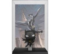 Shein Figura Pop Comic Cover Dc Comic Batgirl - Figura Pop Edición Limitada Coleccionista - Comic Cover Dc Comic Batgirl - Figura Pop Diseño Detallado Y Rea