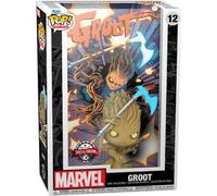 Shein FIGURA POP COMIC COVER MARVEL GROOT EXCLUSIVE - Funko Pop Coleccionable de Edición Limitada - Funko Pop Diseño Detallado y Realista - Funko Pop Ideal