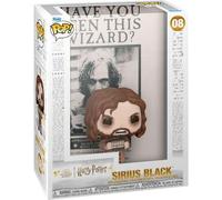 Shein | Figura Pop Covers Harry Potter Y El Prisionero De Azkaban Sirius Black - Funko Pop Coleccionable De Edición Limitada - Funko Pop Diseño Detallado Y