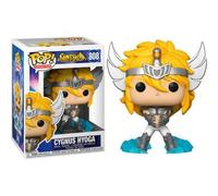 Shein FIGURA POP CYGNUS HYOGA SAINT SEIYA - Funko Pop Coleccionable de Edición Limitada - Funko Pop Diseño detallado y Realista - Funko Pop Ideal para Regal