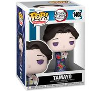 Shein FIGURA POP DEMON SLAYER KIMETSU NO YAIBA TAMAYO - Funko Pop Coleccionable de Edición Limitada - Funko Pop Diseño detallado y Realista - Funko Pop Idea