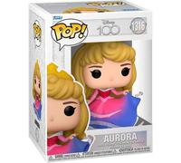 Shein FIGURA POP DISNEY 100TH ANNIVERSARY AURORA - Funko Pop Coleccionable de Edición Limitada - Funko Pop Diseño Detallado y Realista - Funko Pop Ideal par