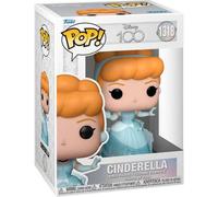 Shein FIGURA POP DISNEY 100TH ANNIVERSARY CINDERELLA - Funko Pop Coleccionable de Edición Limitada - Funko Pop Diseño Detallado y Realista - Funko Pop Ideal