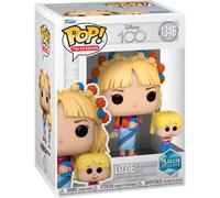 Shein | Figura Pop Disney 100Th Anniversary Lizzie Mcguire - Funko Pop Coleccionable De Edición Limitada - Funko Pop Disney 100Th Anniversary Lizzie Mcguire