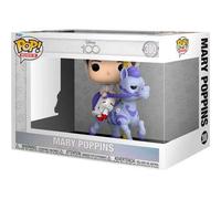 Shein FIGURA POP DISNEY 100TH ANNIVERSARY MARY POPPINS - Funko Pop Coleccionable de Edición Limitada - Funko Pop Diseño Detallado y Realista - Funko Pop Ide