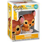 Shein FIGURA POP DISNEY CLASSIC BAMBI - Funko Pop Coleccionable de Edición Limitada - Funko Pop Diseño Detallado y Realista - Funko Pop Ideal para Regalo -