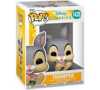 Shein FIGURA POP DISNEY CLASSIC BAMBI THUMPER - Funko Pop Coleccionable de Edición Limitada - Funko Pop Diseño Detallado y Realista - Funko Pop Ideal para R