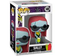 Shein | Figura Pop Disney Pesadilla Antes De Navidad Sally - Funko Pop Coleccionable De Edición Limitada - Funko Pop Diseño Detallado Y Realista Figura Pop