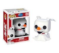 Shein FIGURA POP DISNEY PESADILLA ANTES DE NAVIDAD ZERO - Funko Pop Coleccionable de Edición Limitada - Funko Pop Diseño Detallado y Realista - Funko Pop Id