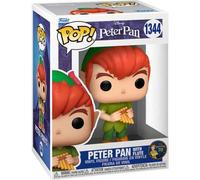 Shein FIGURA POP DISNEY PETER PAN 70TH ANNIVERSARY PETER PAN - Funko Pop Coleccionable de Edición Limitada - Funko Pop Diseño Detallado y Realista - Funko P