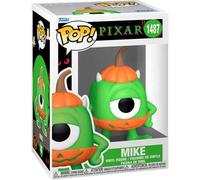 Shein | Figura Pop Disney Pixar Mike Wazowski - Funko Pop Coleccionable De Edición Limitada - Funko Pop Diseño Detallado Y Realista Figura Pop Disney Pixar