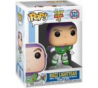 Shein FIGURA POP DISNEY TOY STORY 4 BUZZ LIGHTYEAR - Funko Pop Coleccionable de Edición Limitada - Funko Pop Diseño Detallado y Realista - Funko Pop Ideal p
