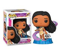 Shein FIGURA POP DISNEY ULTIMATE PRINCESS POCAHONTAS - Funko Pop Coleccionable de Edición Limitada - Funko Pop Diseño Detallado y Realista - Funko Pop Ideal