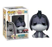 Shein FIGURA POP DISNEY WINNIE THE POOH EEYORE DGLT EXCLUSIVE - Funko Pop Coleccionable de Edición Limitada - Funko Pop Diseño Detallado y Realista - Funko