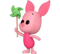 Shein Figura Pop Disney Winnie The Pooh Piglet - Figura Pop Edición Limitada Coleccionista - Disney Winnie The Pooh Piglet - Figura Pop Diseño Detallado Y R