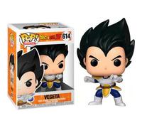 Shein FIGURA POP DRAGON BALL Z VEGETA - Funko Pop Coleccionable de Edición Limitada - Funko Pop Diseño detallado y Realista - Funko Pop Ideal para Regalo -