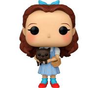 Shein FIGURA POP EL MAGO DE OZ DOROTHY & TOTO - Funko Pop Coleccionable de Edición Limitada - Funko Pop Diseño detallado y Realista - Funko Pop Ideal para R