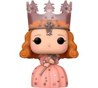 Shein | Figura Pop El Mago De Oz Glinda The Good Witch - Funko Pop Coleccionable De Edición Limitada - Funko Pop Diseño Detallado Y Realista Figura Pop El M