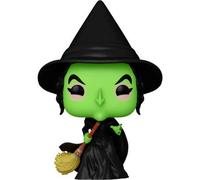 Shein | Figura Pop El Mago De Oz Wicked Witch - Funko Pop Coleccionable De Edición Limitada - Funko Pop Diseño Detallado Y Realista Figura Pop El Mago De Oz