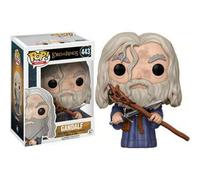 Shein FIGURA POP EL SEÃ'OR DE LOS ANILLOS GANDALF - Funko Pop Coleccionable de Edición Limitada - Funko Pop Diseño detallado y Realista - Funko Pop Ideal pa