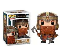 Shein | Figura Pop El Señor De Los Anillos Gimli - Funko Pop Coleccionable De Edición Limitada - Funko Pop Diseño Detallado Y Realista Figura Pop El Señor