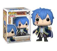 Shein FIGURA POP FAIRY TAIL JELLAL FERNANDES - Funko Pop Coleccionable de Edición Limitada - Funko Pop Diseño detallado y Realista - Funko Pop Ideal para Re