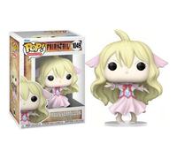 Shein FIGURA POP FAIRY TAIL MAVIS VERMILLION - Funko Pop Coleccionable de Edición Limitada - Funko Pop Diseño detallado y Realista - Funko Pop Ideal para Re