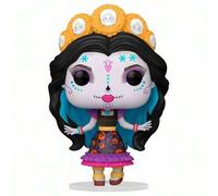 Shein Figura POP FUNKO Skelita Monster High - Edición Limitada con Detalles Día de los Muertos, 10 cm Vinilo Coleccionable ✅ Tus mejores marcas en | Nike |