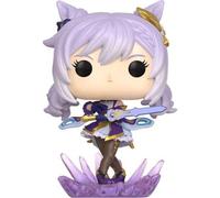 Shein FIGURA POP GENSHIN IMPACT 2 KEQING - Funko Pop Coleccionable de Edición Limitada - Funko Pop Diseño detallado y Realista - Funko Pop Ideal para Regalo