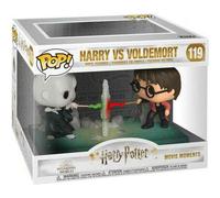 Shein FIGURA POP HARRY POTTER HARRY VS VOLDEMORT - Funko Pop Coleccionable de Edición Limitada - Funko Pop Diseño Detallado y Realista - Funko Pop Ideal par