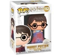 Shein FIGURA POP HARRY POTTER HARRY WITH INVISIBILITY CLOAK - Funko Pop Coleccionable de Edición Limitada - Funko Pop Diseño Detallado y Realista - Funko Po