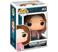 Shein FIGURA POP HARRY POTTER HERMIONE WITH TIME TURNER - Funko Pop Coleccionable de Edición Limitada - Funko Pop Diseño Detallado y Realista - Funko Pop Id