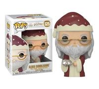 Shein FIGURA POP HARRY POTTER HOLIDAY DUMBLEDORE - Funko Pop Coleccionable de Edición Limitada - Funko Pop Diseño Detallado y Realista - Funko Pop Ideal par