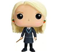 Shein FIGURA POP HARRY POTTER LUNA LOVEGOOD - Funko Pop Coleccionable de Edición Limitada - Funko Pop Diseño Detallado y Realista - Funko Pop Ideal para Reg