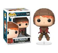Shein | Figura Pop Harry Potter Ron On Broom - Funko Pop Coleccionable De Edición Limitada - Funko Pop Diseño Detallado Y Realista Figura Pop Harry Potter R