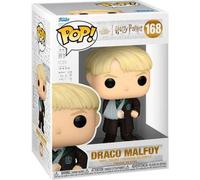 Shein FIGURA POP HARRY POTTER Y EL PRISIONERO DE AZKABAN - DRACO MALFOY WITH BROKEN ARM - Funko Pop Coleccionable de Edición Limitada - Funko Pop Diseño det