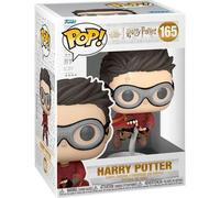 Shein FIGURA POP HARRY POTTER Y EL PRISIONERO DE AZKABAN - HARRY POTTER NIMBUS 2000 - Funko Pop Coleccionable de Edición Limitada - Funko Pop Diseño detalla