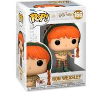 Shein FIGURA POP HARRY POTTER Y EL PRISIONERO DE AZKABAN - RON WEASLEY WITH CANDY - Funko Pop Coleccionable de Edición Limitada - Funko Pop Diseño detallado