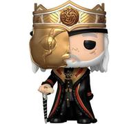 Shein FIGURA POP HOUSE OF THE DRAGON VISERYS TARGARYEN - Funko Pop Coleccionable de Edición Limitada - Funko Pop Diseño detallado y Realista - Funko Pop Ide
