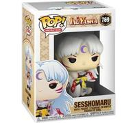 Shein FIGURA POP INUYASHA SESSHOMARU - Funko Pop Coleccionable de Edición Limitada - Funko Pop Diseño detallado y Realista - Funko Pop Ideal para Regalo - F