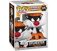 Shein | Figura Pop Looney Tunes Sylvester - Funko Pop Coleccionable De Edición Limitada - Funko Pop Diseño Detallado Y Realista Figura Pop Looney Tunes Sy