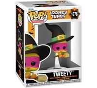 Shein Figura Pop Looney Tunes Tweety - Funko Pop Coleccionable De Edición Limitada - Funko Pop Diseño Detallado Y Realista - Funko Pop Ideal Para Regalo -