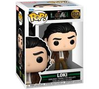 Shein FIGURA POP MARVEL LOKI SEASON 2 - LOKI - Funko Pop Coleccionable de Edición Limitada - Funko Pop Diseño detallado y Realista - Funko Pop Ideal para Re