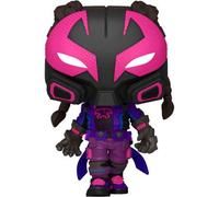 Shein | Figura Pop Marvel Spiderman Across The Spider-Verse Miles G Morales - Funko Pop Coleccionable De Edición Limitada - Funko Pop Diseño Detallado Y Rea